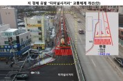 [용인시]   처인구, 터미널사거리 상습정체 구간 교통개선   -경기티비종합뉴스-
