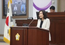[수원특례시의회]  김은경 의원,“수원발레축제 개선책 수립 촉구”  -경기티비종합뉴스-