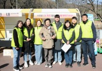 [경기티비종합뉴스] 이천시 상하수도사업소 수돗물 홍보 활동