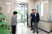 [경기티비종합뉴스]  화성시의회, 동탄9동 행정복지센터 개청 축하