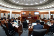 [오산시의회]  제276회 임시회 폐회  -경기티비종합뉴스-