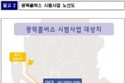 [경기도]  경기도-국토부, 하반기부터 광역콜버스 수원 등 6곳에서 시범운행   -경기티비종합뉴스-
