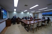 [경기티비종합뉴스] 양평군의회, 2023년 의원연구단체 연구용역 중간보고회 개최