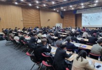 [경기도]  산학연 지원사업 설명회에 몰린 기업인들. 올해 57억 규모 지원   -경기티비종합뉴스-