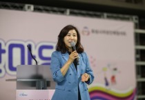 화성시의회, 제17회 화성시 여성화합한마당 행사 참석   -경기티비종합뉴스-