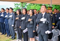 [양평군]   제68회 현충일 추념식 김영태부군수  참석       -경기티비종합뉴스-