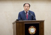 [용인특례시의회]  김운봉 의원, 상하동 공항버스 노선 정류장 추가 설치 등 촉구  -경기티비종합뉴스-