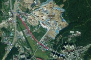 용인특례시, 역북3지구 아파트 주진입도로 임시 개통   -경기티비종합뉴스-