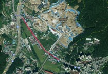 용인특례시, 역북3지구 아파트 주진입도로 임시 개통   -경기티비종합뉴스-