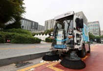 [용인특례시]  소형 전기노면청소차 도입 뒤 골목골목이 훤해졌다   -경기티비종합뉴스-