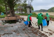 [여주시]  북내면 새마을남녀지도자, 봄맞이 대청소 실시   -경기티비종합뉴스-