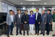 [이천시]  상수도분야 예산확보 위해 동분서주    -경기티비종합뉴스-