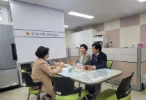 [경기티비종합뉴스] 경기도의회 문형근.김성수.이채명 의원, 지역현안 정책관련 논의