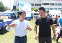 [경기도]  김동연 “반려동물 함께하는 천국 온다. 경기도가 가장 앞장서고 있어”   -경기티비종합뉴스-