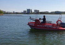[여주시]  수상센터 비상구조선 신규 도입으로 안전관리 강화   -경기티비종합뉴스-