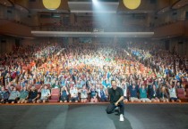 [용인특례시]  용인문화재단과 함께한 잼버리, 용인의 예술과 놀다   -경기티비종합뉴스-