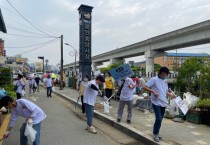 [용인특례시]   세계금연의 날“건강과 환경의 적, 담배 아웃!”   -경기티비종합뉴스-