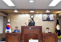 [경기티비종합뉴스]  제296회 양평군의회 임시회, 10월 13일부터 26일까지 진행
