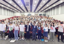 [경기도]  ‘경기청년 사다리즈’ 만난 김동연 “수저 색깔 상관 없이 계층이동의 사다리 타고 성공하길”  -경기티비종합뉴스-