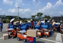 용인특례시, 여성화훼농 34명에 안전·건강 농법 교육   -경기티비종합뉴스-