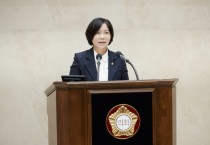 [경기티비종합뉴스] 용인특례시의회 신현녀 의원, 용인시 탄소중립 중장기 계획 관련 구체적 사업 대안 마련 당부