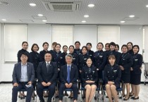 [화성시의회]  김상균 의원, 화성동탄녹색어머니회 교통안전 간담회 개최   -경기티비종합뉴스-