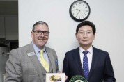 [용인특례시]  이상일 시장, 북오렌지카운티 상공회의소 회장과 만나 용인 기업인들과 경제교류ㆍ협력 제의  -경기티비종합뉴스-