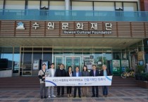 [수원문화재단]  2023 수원화성 미디어아트쇼 연출기획단 출범  -경기티비종합뉴스-