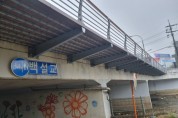 [용인특례시]  도로구조물(교량) 긴급 안전점검 실시     -경기티비종합뉴스-