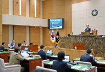 [이천시의회]   제1차 정례회 개회   -경기티비종합뉴스-