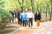 하남시, 시민 의견 반영해 1호 황토 산책길 조성 “맨발 걷기로 건강과 힐링을 함께”...   -경기티비종합뉴스-