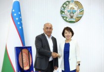 경기도, 우즈베키스탄 현지에서 타슈켄트주와 보건의료분야 교류 협력   -경기티비종합뉴스-