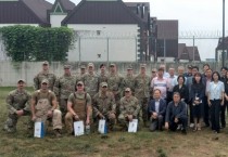 평택시 송탄출장소, K-55 오산 미공군기지 견학   -경기티비종합뉴스-