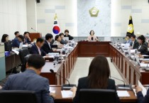[광주시의회]  행정사무감사 5일차 환경과 문화 집중 점검   -경기티비종합뉴스-