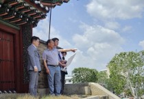 [수원특례시]  황인국 제2부시장, 화성사업소 주요 사업현장 점검   -경기티비종합뉴스-