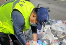 [안성시]   전역 쓰레기 무단투기 특별 집중단속 실시   -경기티비종합뉴스-