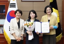 [광주시의회]  5월 칭찬공무원 선정   -경기티비종합뉴스-