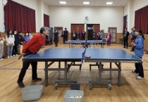 [경기티비종합뉴스]  경기도교육청, 핑~퐁~ 전문 선수들과 함께하는 경기공유학교