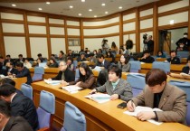 [용인특례시의회]  특례시 특별법 제정을 위한 국회 토론회 참석   -경기티비종합뉴스-