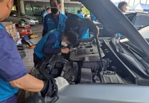 [화성시]  ‘사회적 약자 자동차 안전점검’실시   -경기티비종합뉴스-