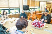 [화성시의회]  화성서부노인복지관 회원 간담회   -경기티비종합뉴스-