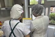 용인특례시, 노인·장애인 급식시설 ‘위생·영양’챙긴다   -경기티비종합뉴스-