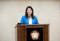 [용인특례시의회] 박희정 의원, 지곡 바이오밸리 일반산업단지 개발사업 문제점과 지방도 315호 관련 완료되지 않은 협약의 기사화 지적  -경기티비종합뉴스-