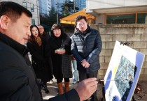 [경기티비종합뉴스] 용인특례시 이상일 시장, 동천동 거리 환경 개선 건의에 직접 현장 살펴