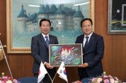 [경기티비종합뉴스] 오산시, 이권재시장 자매도시 日히다카시 방문 성황리에 마무리