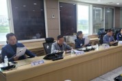 [여주시]  물이용상생위원회와 용인반도체클러스터 상생 협약 이행 추진상황 설명회 가져  -경기티비종합뉴스-
