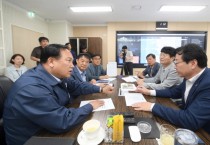 [오산시]  이권재 시장  , 정명근 화성시장과  “오산천 상류 오염수 유출문제 함께 조속해결”협의   -경기티비종합뉴스-