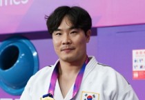 [경기티비종합뉴스] 평택시청 장애인유도팀 이정민, 아시안 패러게임 2연패 달성!