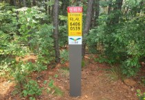 오산시, 주요 등산로에 18개 국가지점번호판 설치   -경기티비종합뉴스-