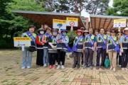 [오산시]   개인형 이동장치(PM) 안전문화 캠페인 벌여   -경기티비종합뉴스-